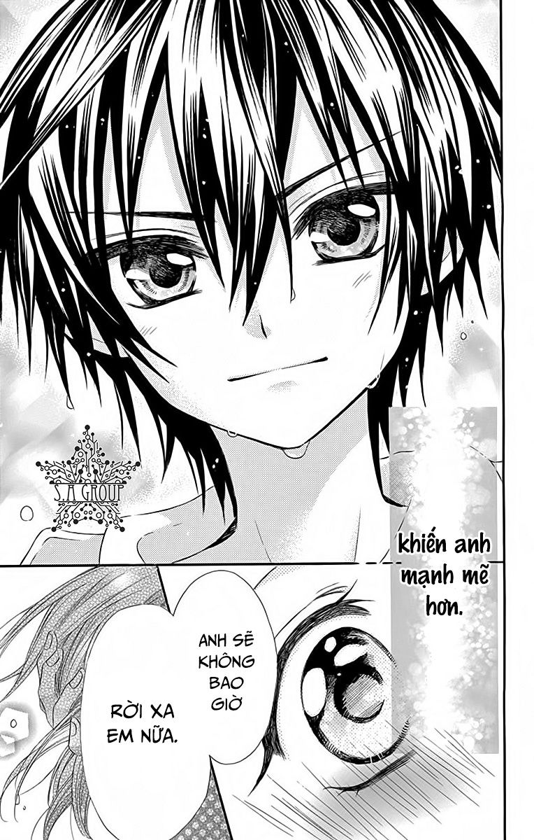 ore yome. - ore no yome ni nare yo chapter 38 19