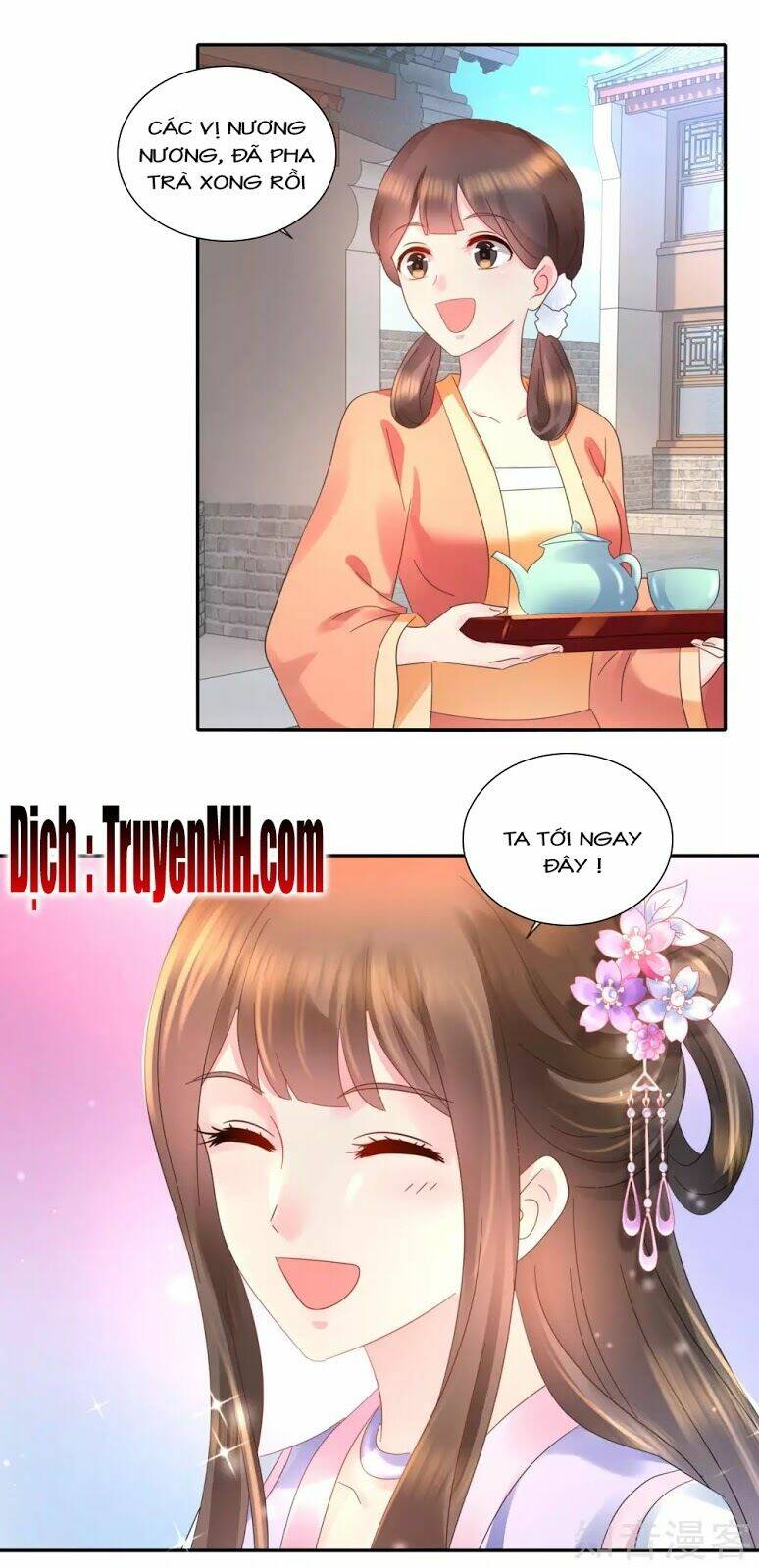 lãnh cung phế hậu muốn nghịch thiên chapter 61 5