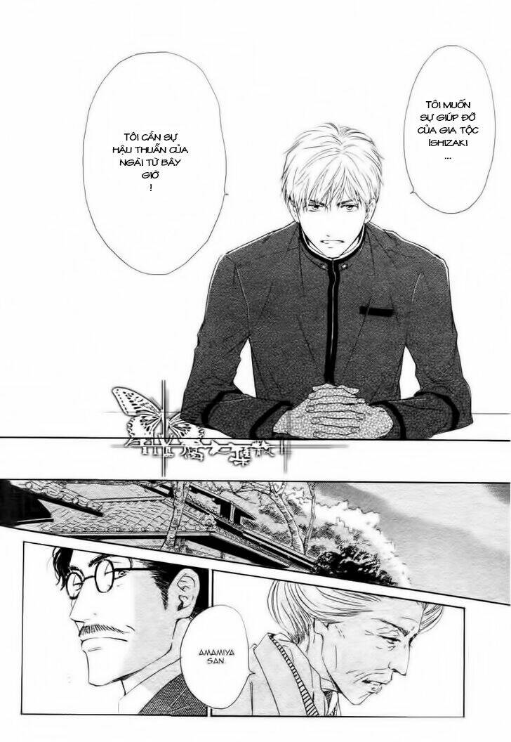 bình minh u sầu chapter 11 20