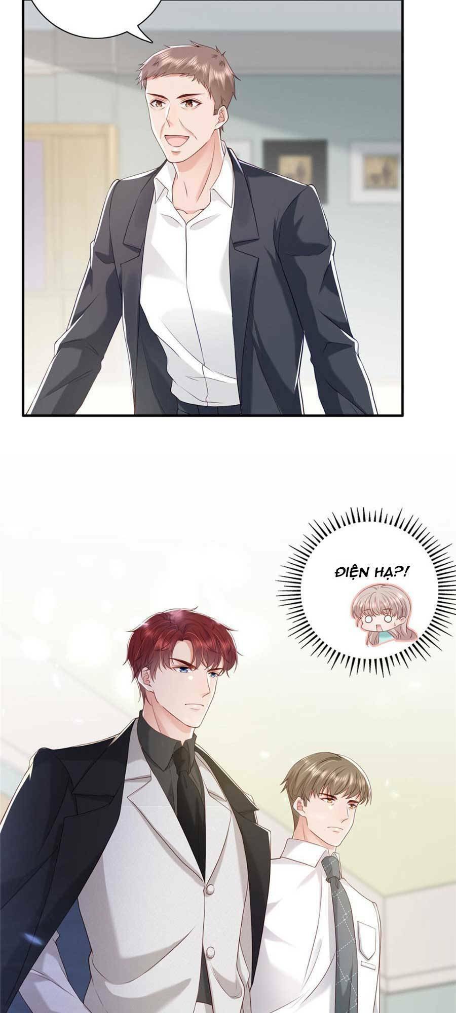 cô vợ của tôi không dễ bắt nạt chapter 12 8