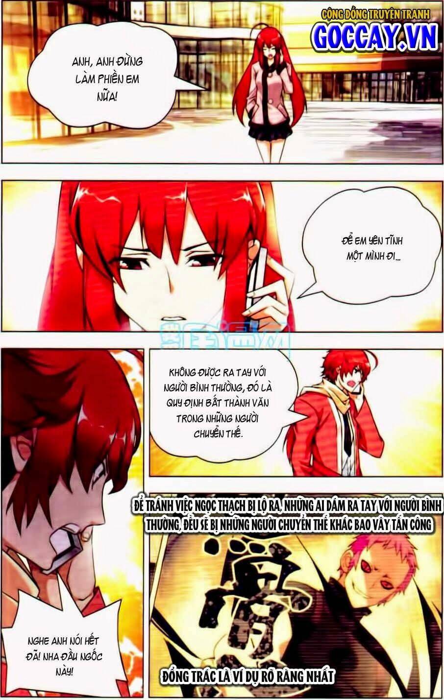 chín chín tám mươi một - 9981 chapter 35 18