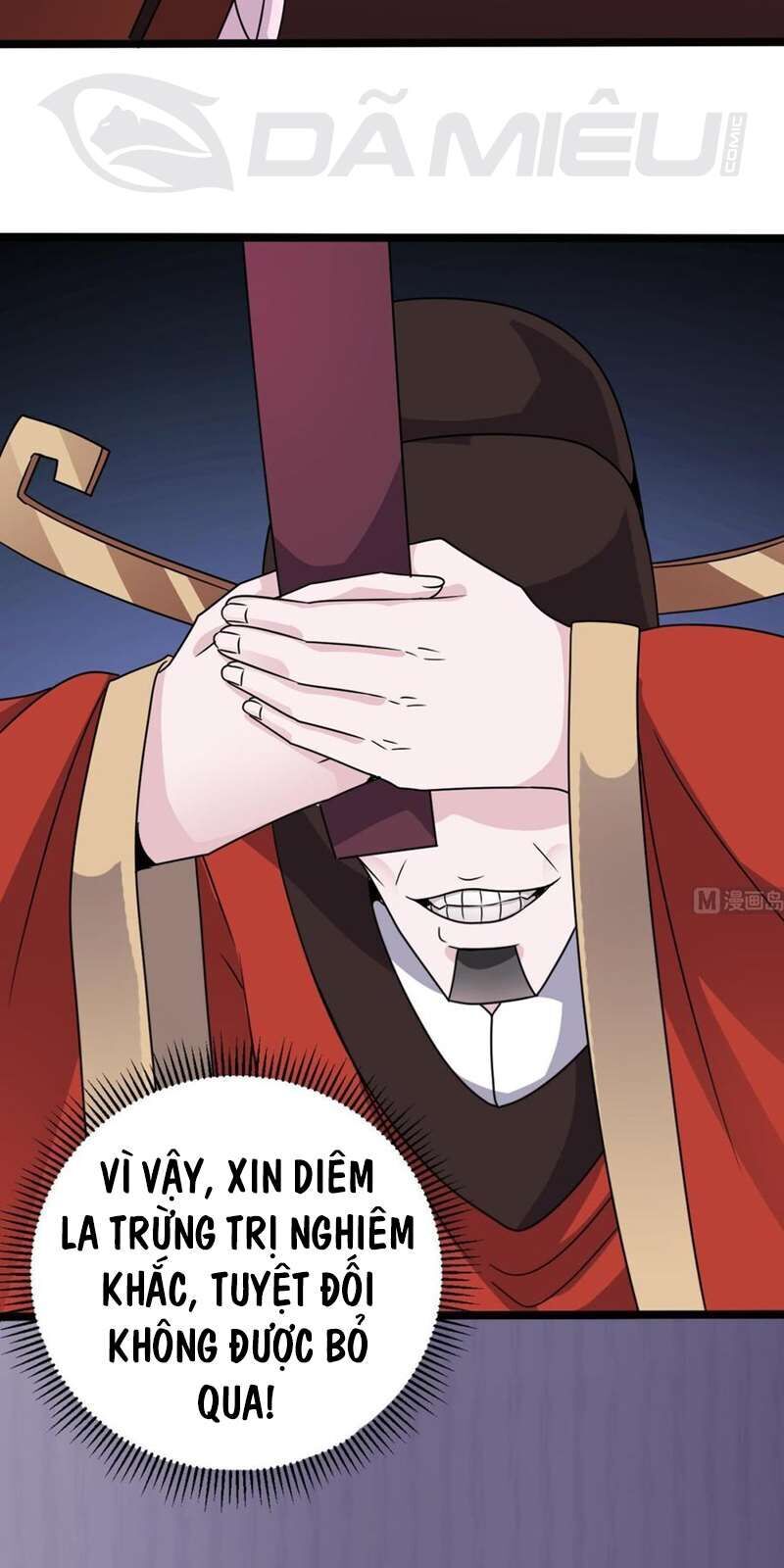 địa phủ khai phá thương chapter 196 20