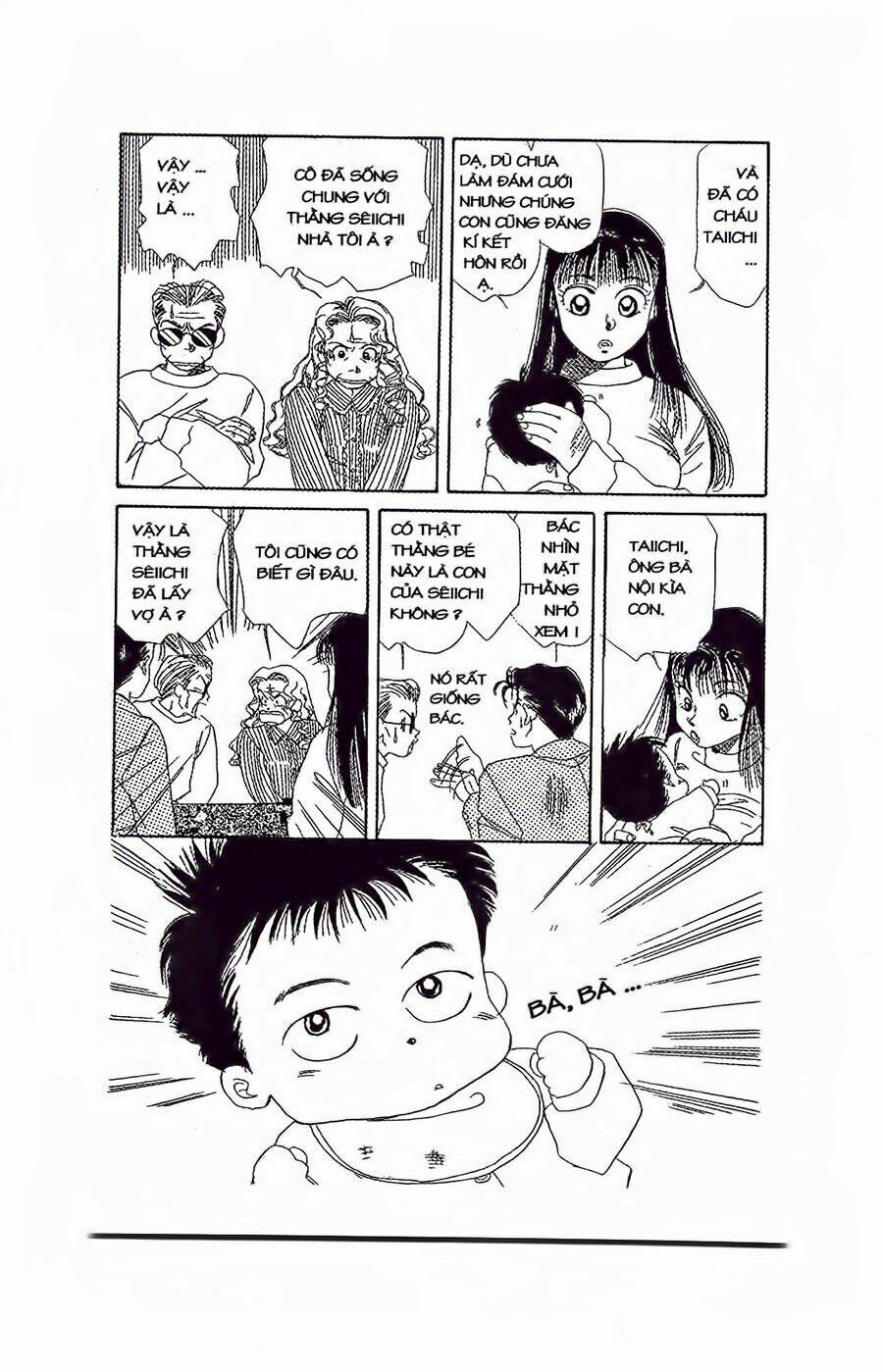 em bé và tôi chapter 26 25