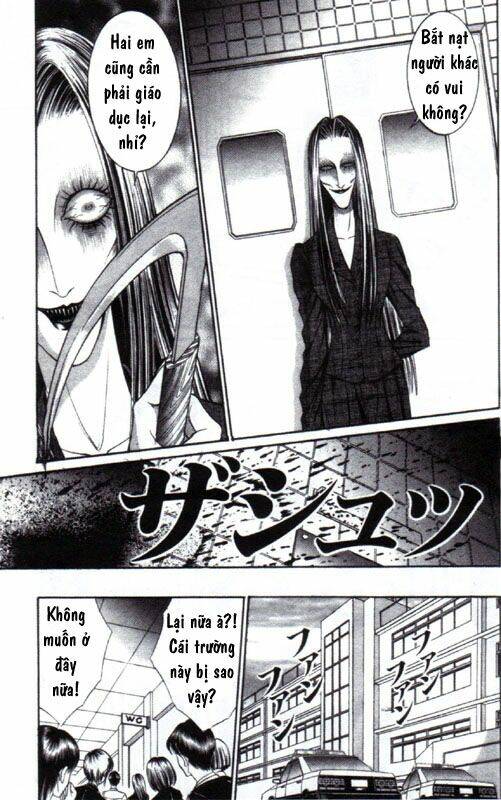 mantis woman chapter 1 22