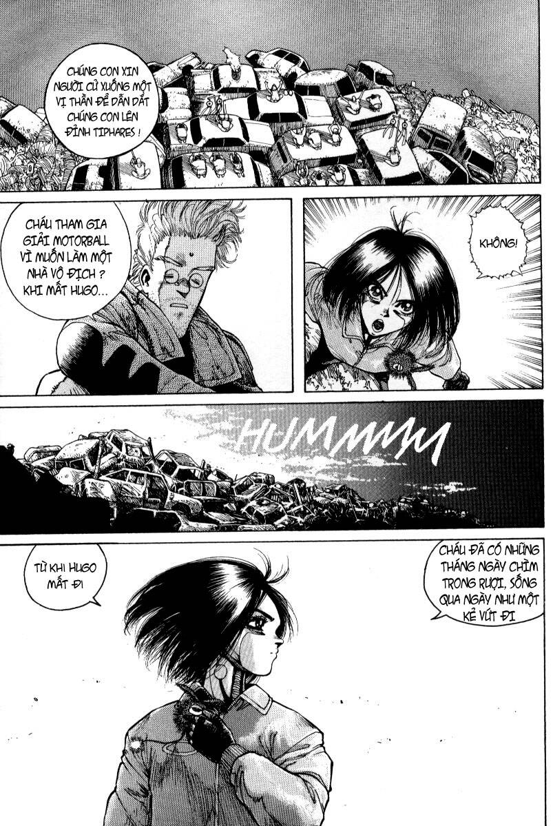 thiên thần chiến tranh alita chapter 20 17