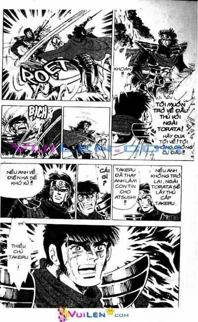 vương tử takeru chapter 10 91