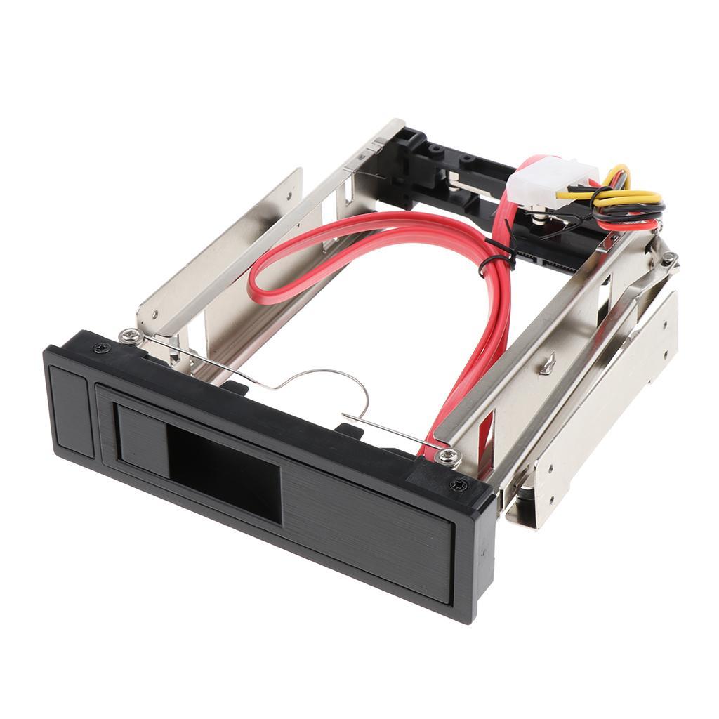 3.5''  Internal  HDD Mobile  Enclosure Tray Adapter