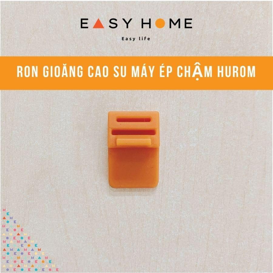 Gioăng Máy Ép Chậm Hurom H200-H201-H300-H300L-Diva S, Ron Thay Thế Cho Tất Cả Các Dòng Máy Ép Chậm Hurom