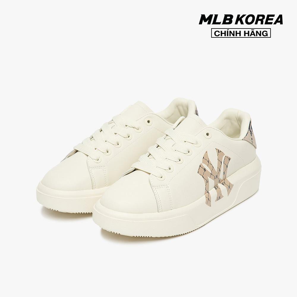 MLB - Giày sneakers cổ thấp Chunky Classic Dia Mono 3ASXAM82N