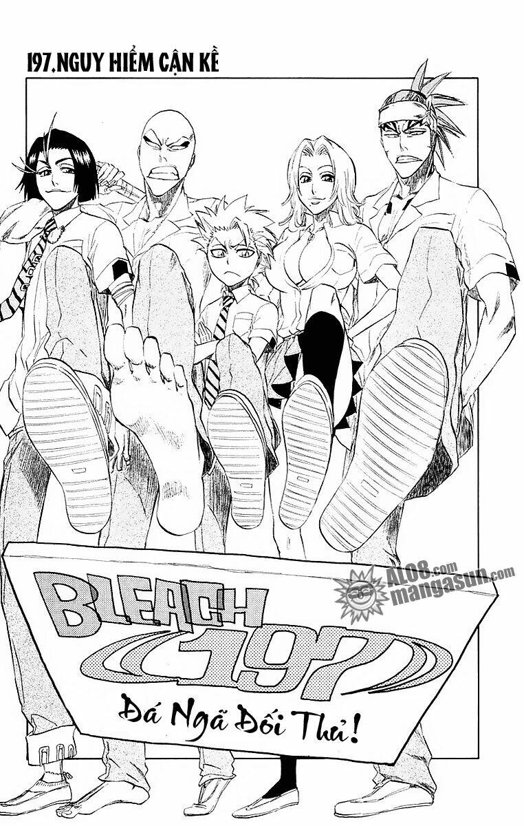 thần chết ichigo chapter 197 6