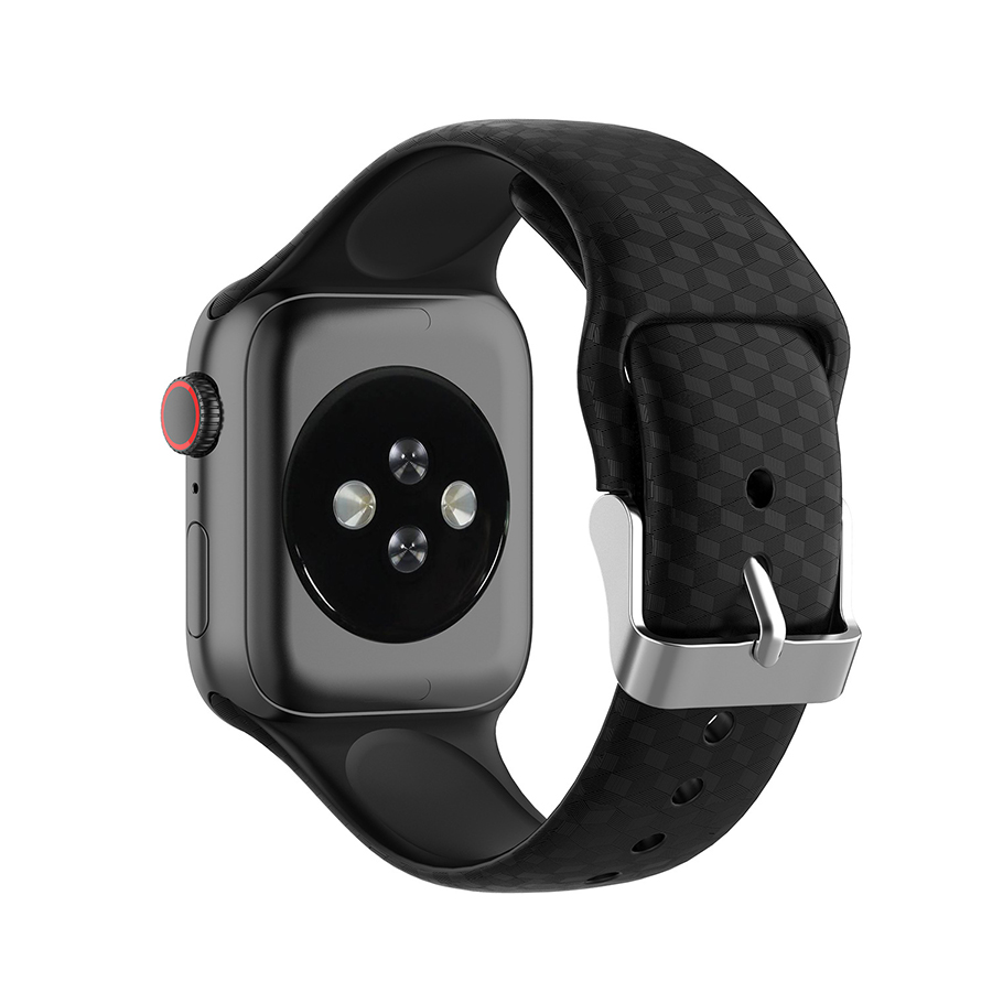 Dây Đeo Thay Thế Cho Đồng Hồ Thông Minh Apple Watch Series 1 / 2 / 3 / 4 ( Size 38 / 40 mm ) Kiểu dáng thể thao