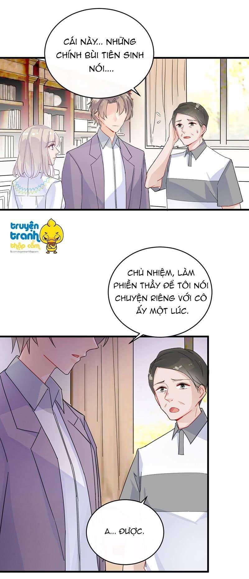 chọc tới chủ tịch tổng tài 2 chapter 23 25