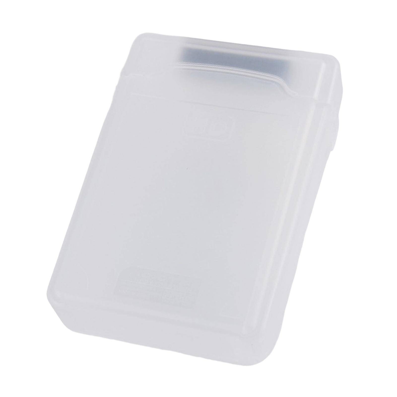 3.5 inch IDE   Drive HDD Case Protective Protection Storage Box