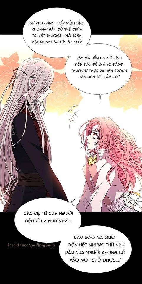 năm môn đệ của charlotte chapter 31 38