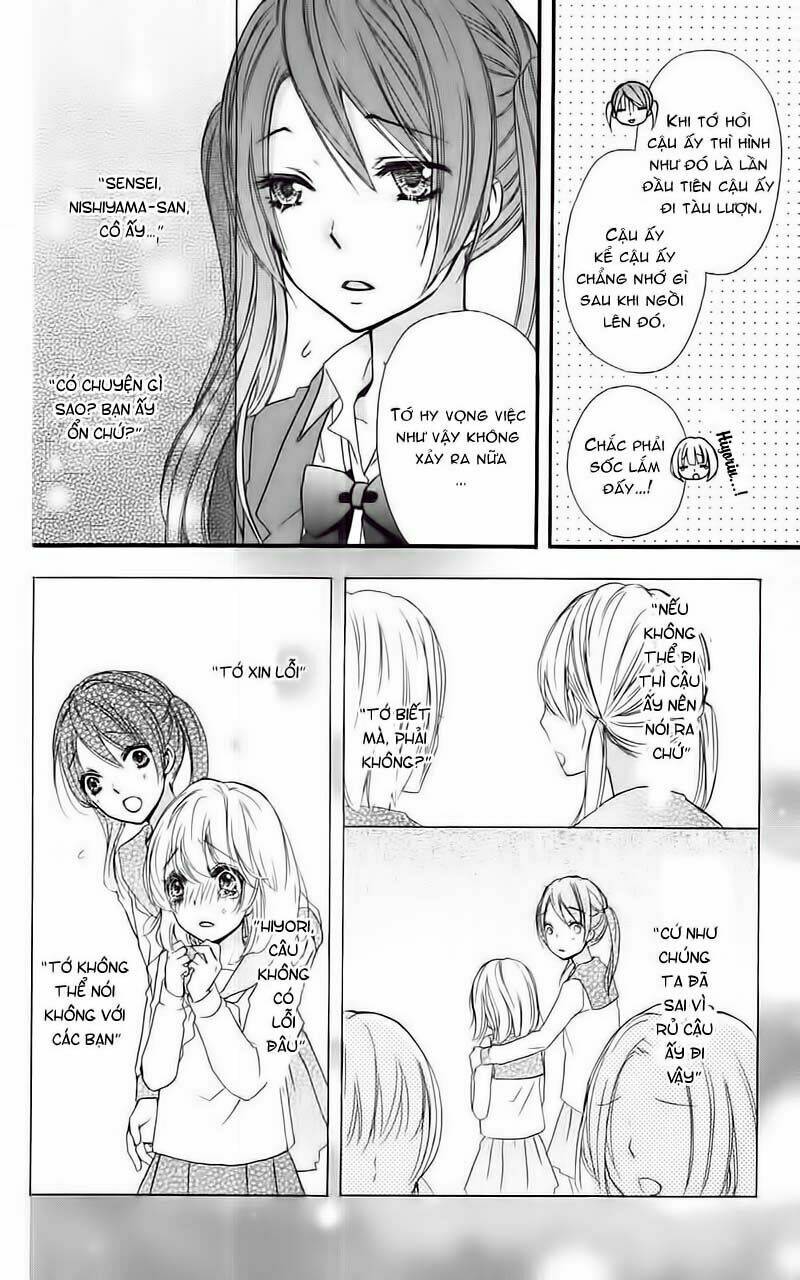 tình yêu của hiyo chapter 12 16