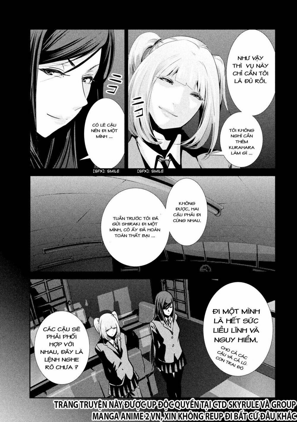 trường học ngục tù chapter 187 20