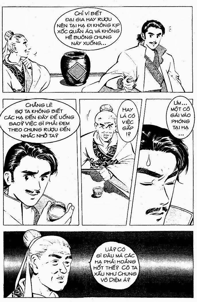 lục tiểu phụng chapter 4 3