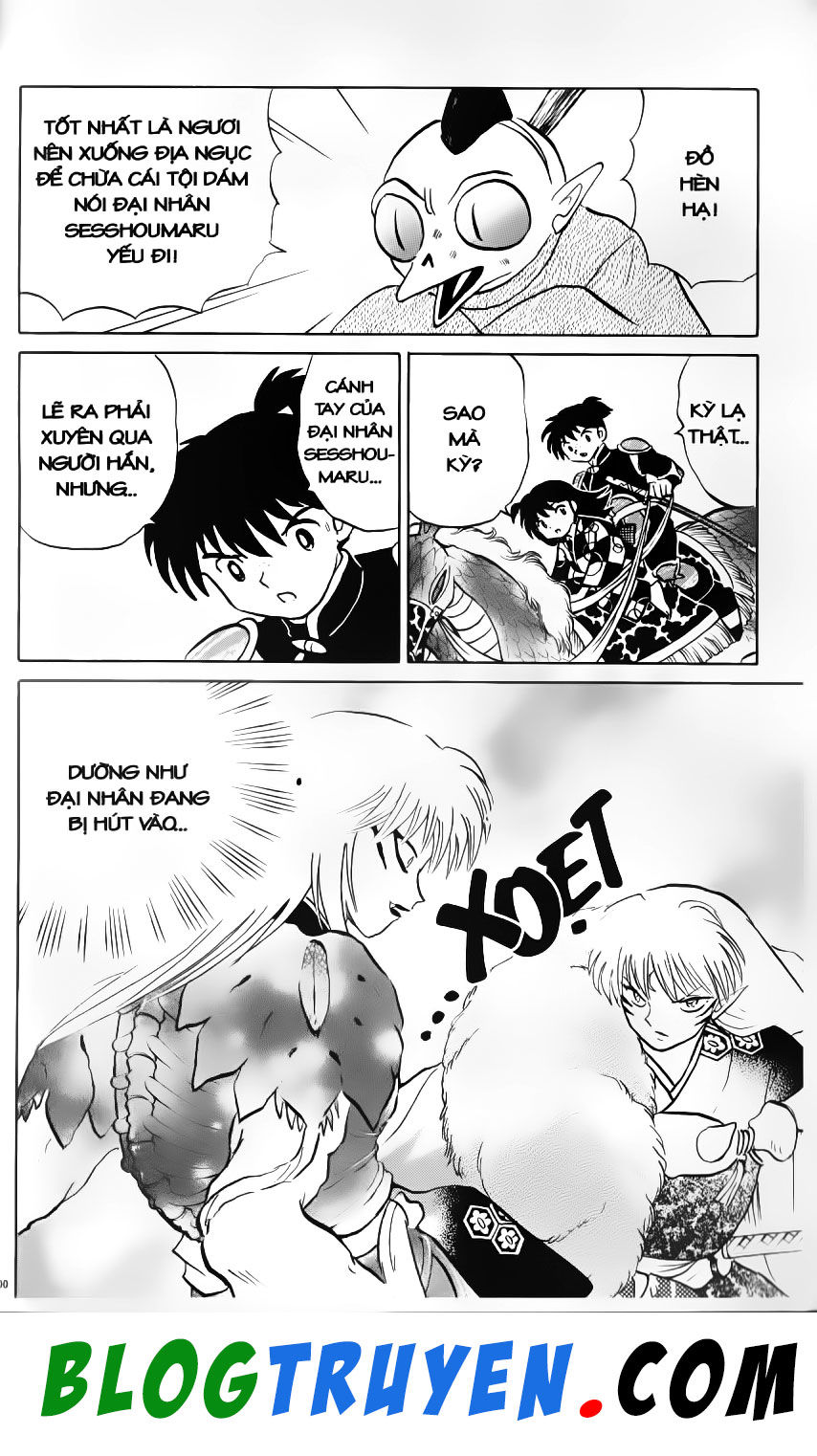 khuyển dạ xoa bản đẹp chapter 52.6 5