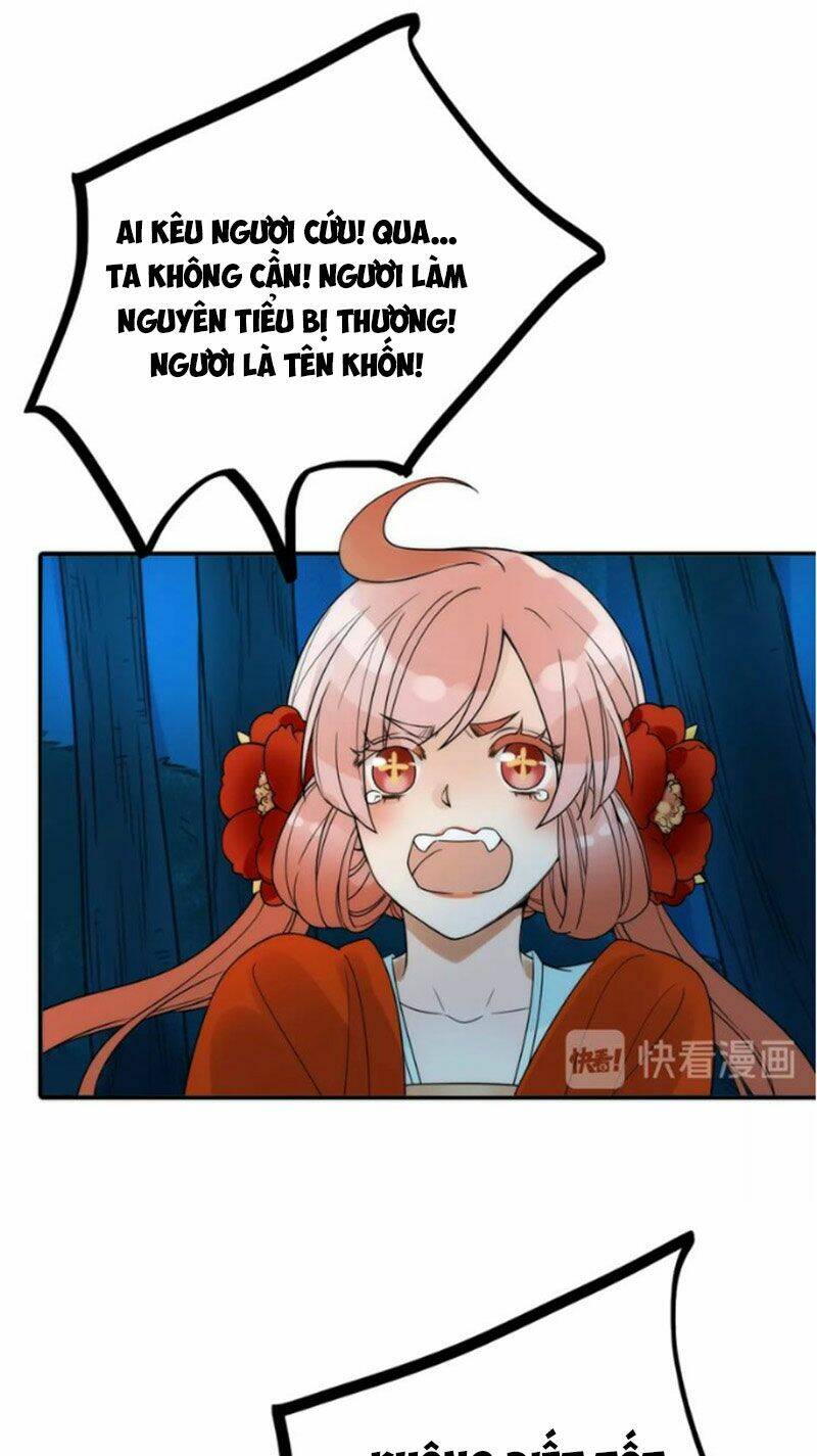 cướp chàng vợ về đón năm mới chapter 32 20