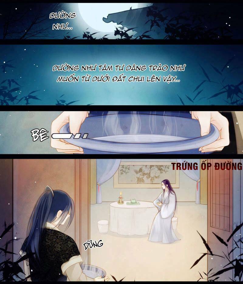 cửu vĩ ức tình chapter 3 24