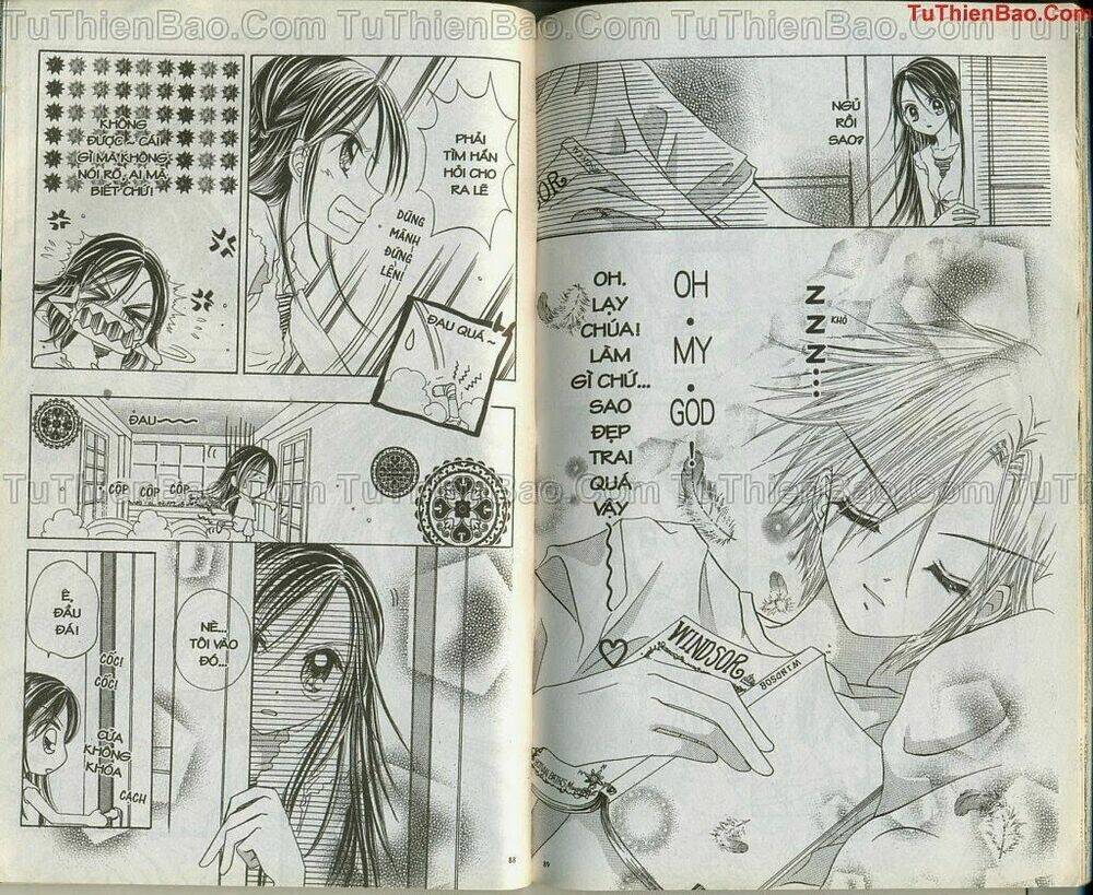 vườn mật ngọt chapter 2 44