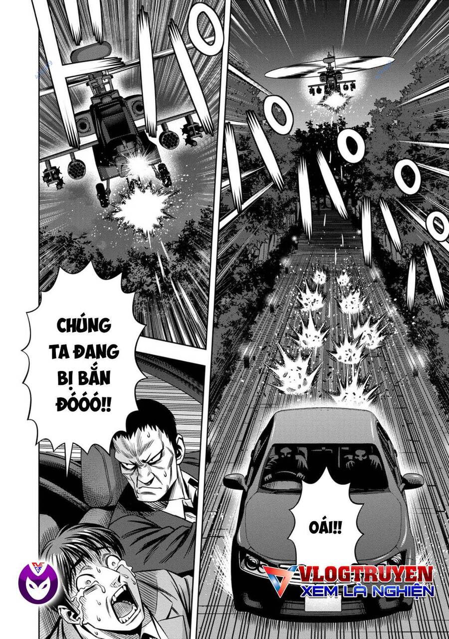 bí ngô cuồng sát - pumpkin night chapter 81 8