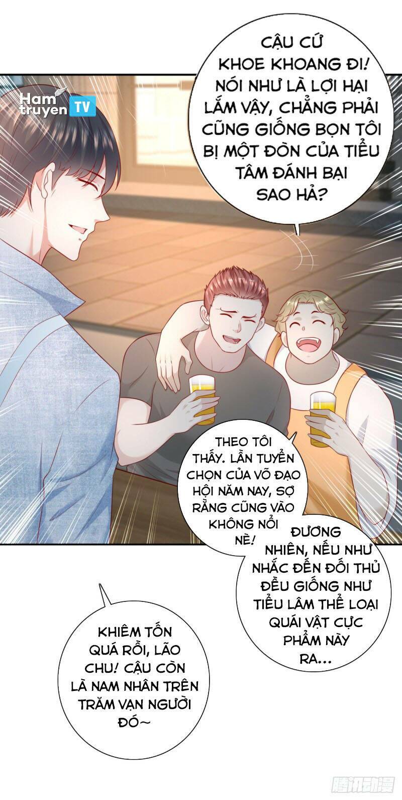 trùng sinh chi thần đế quy lai chapter 46 9