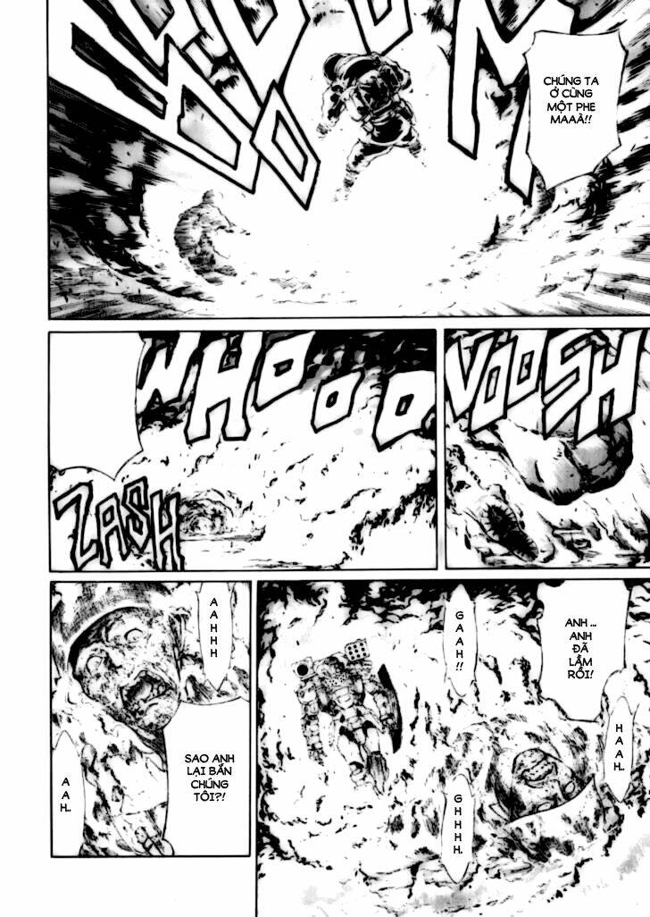 red eyes chapter 1.2 9