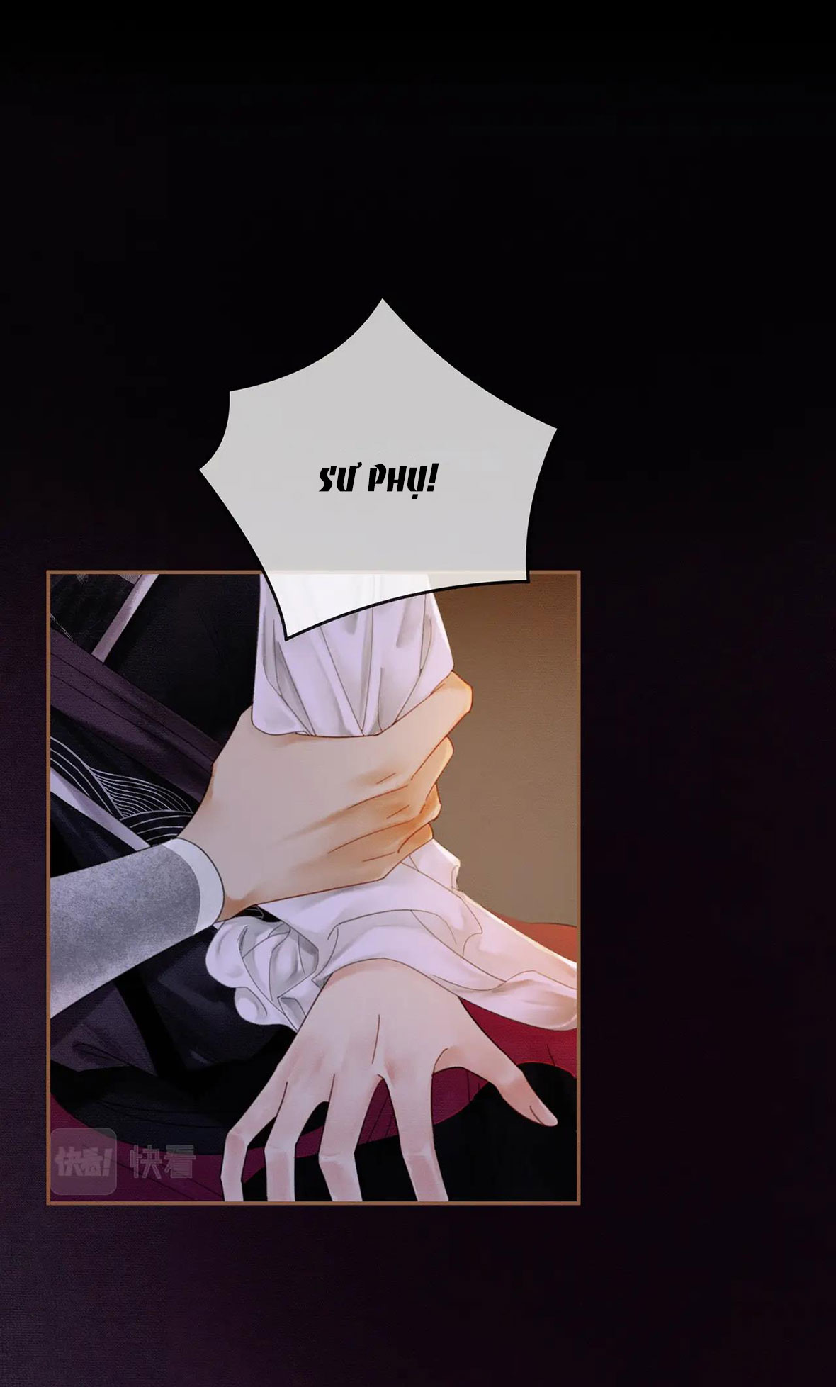 ai đã dạy hư đồ đệ phản diện của ta? chapter 10 24