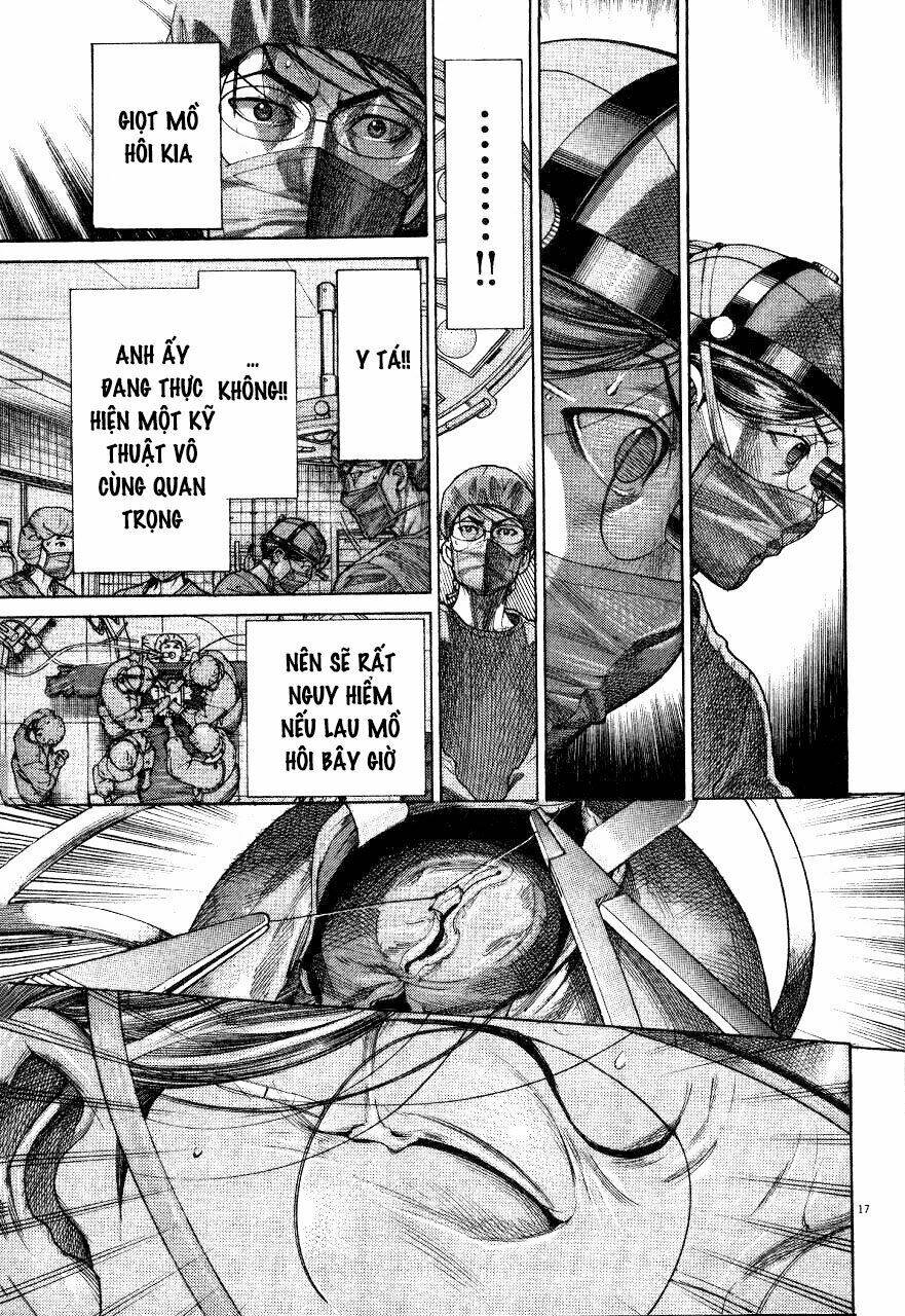 team medical dragon - y đội rồng chapter 191 17