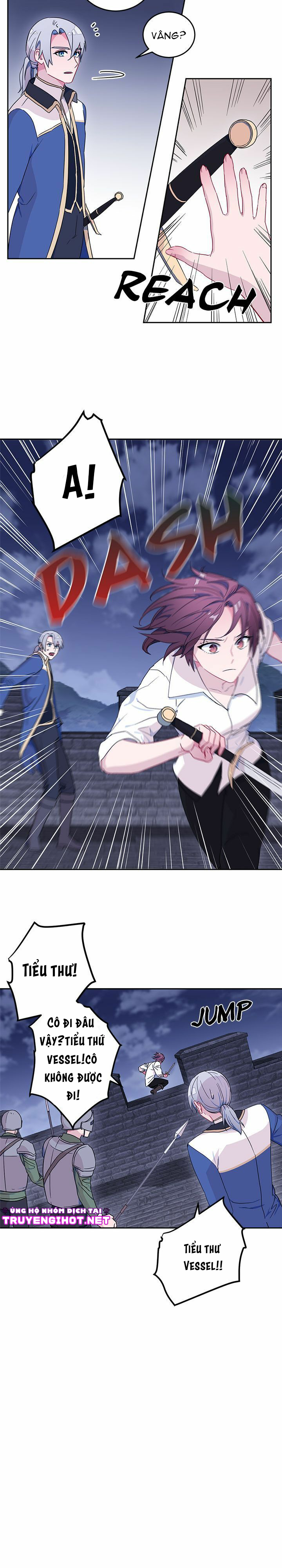 như người muốn,hoàng tử chapter 13 8