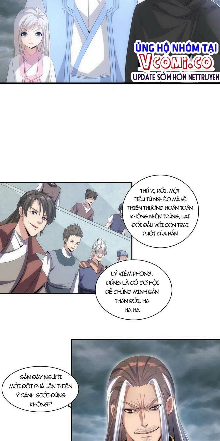 vạn cổ đệ nhất thần chapter 64 13