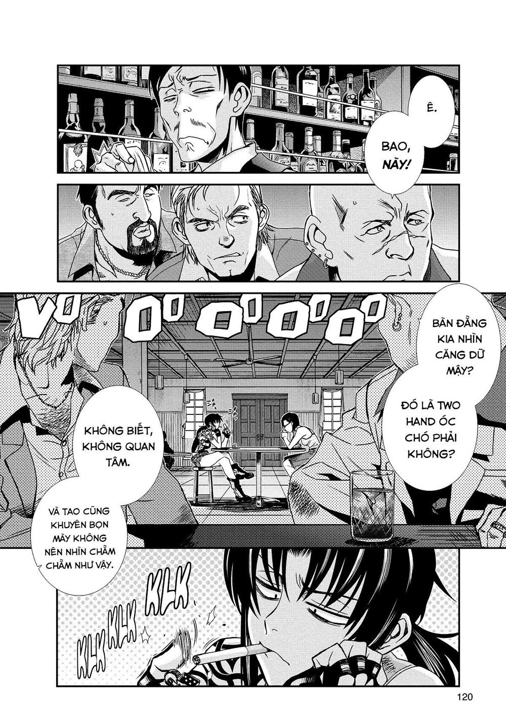hố đen chapter 83 17