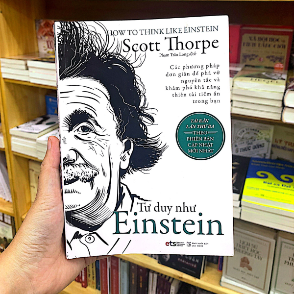Tư Duy Như Einstein