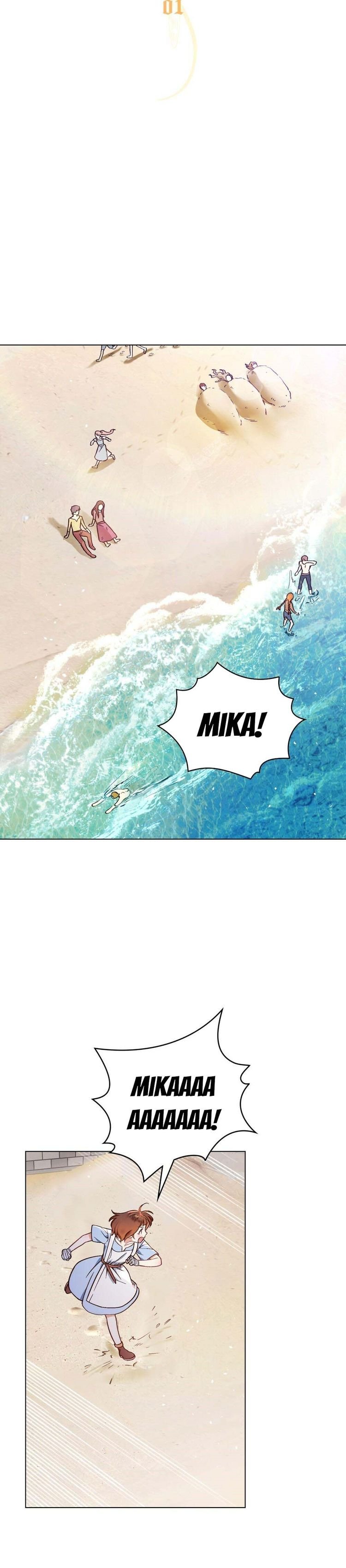 Thanh Gươm của Evangeline chapter 1.1 9