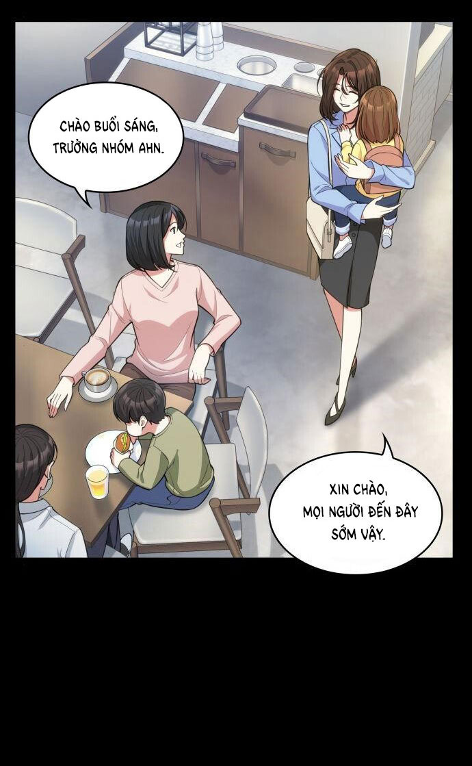 câu chuyện về chị đồng nghiệp của tôi chapter 41.1 5