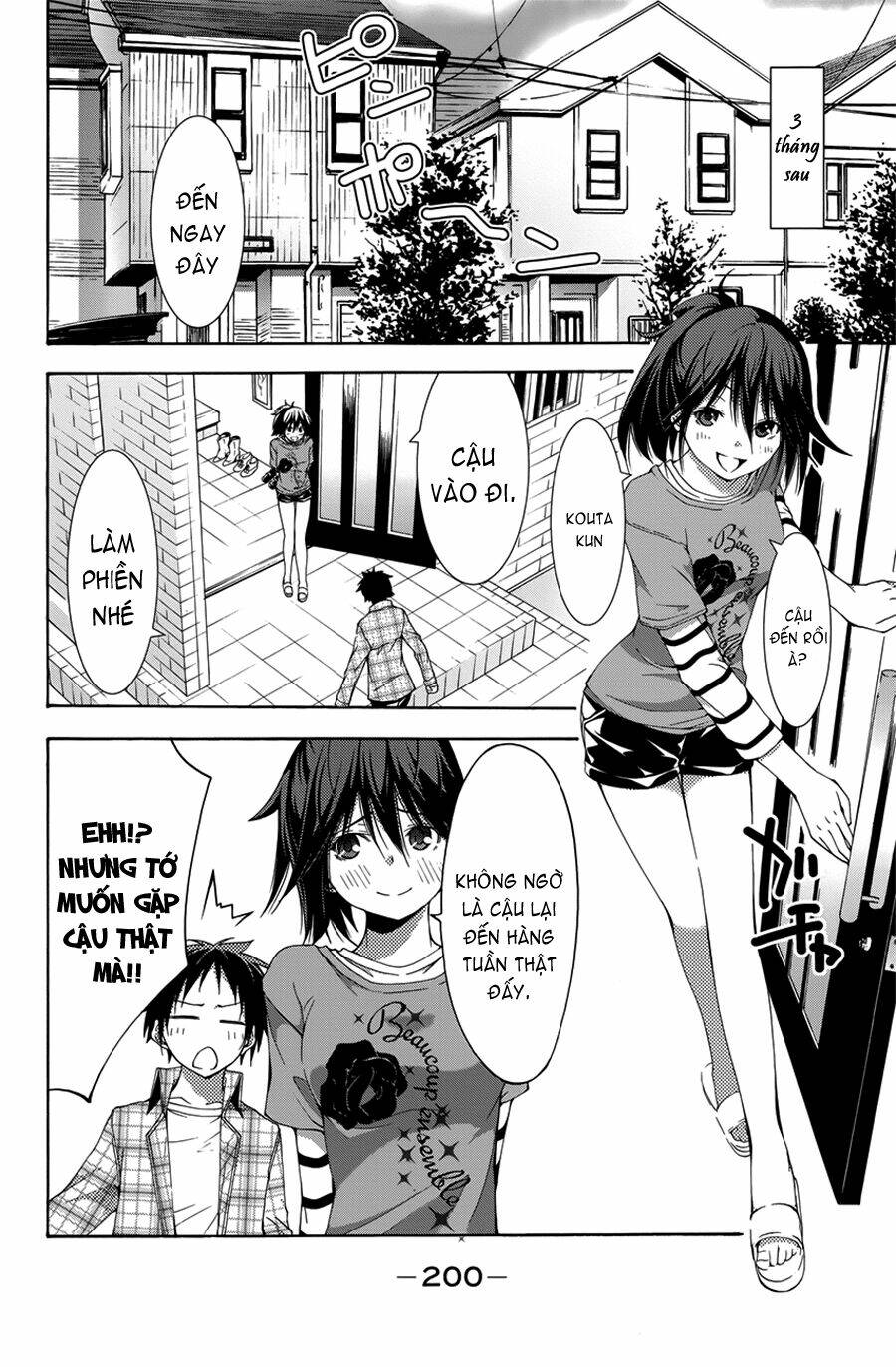 countrouble chapter 37 31