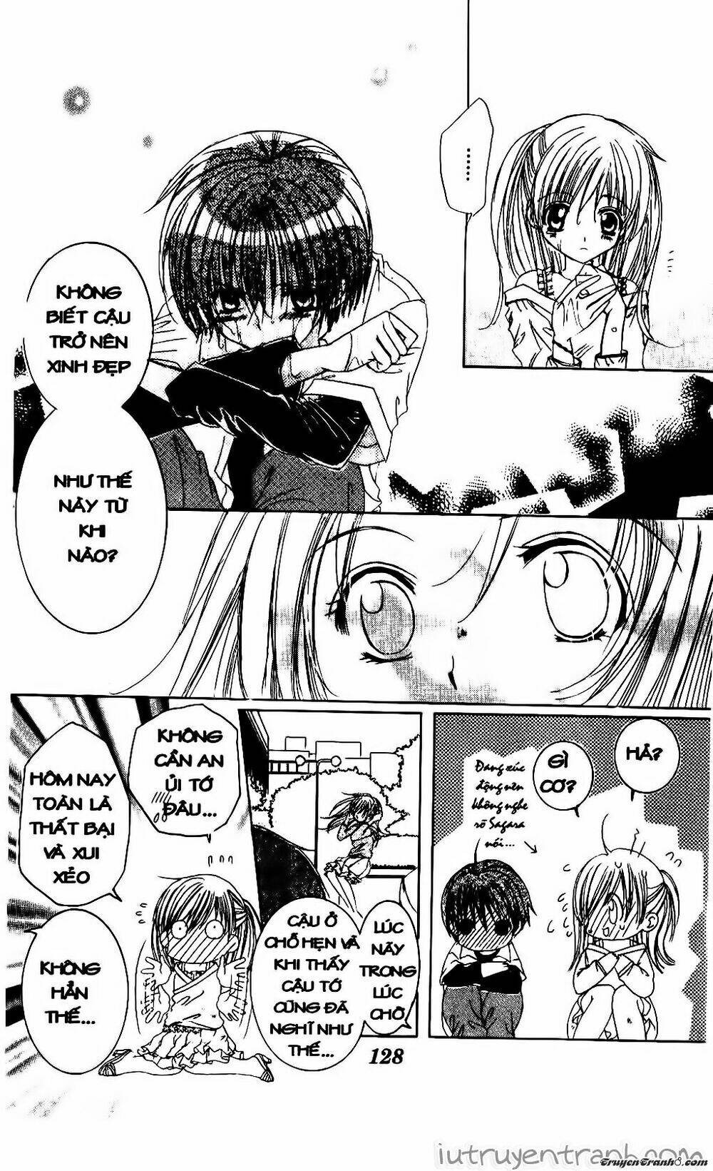 get love! chapter 20 28