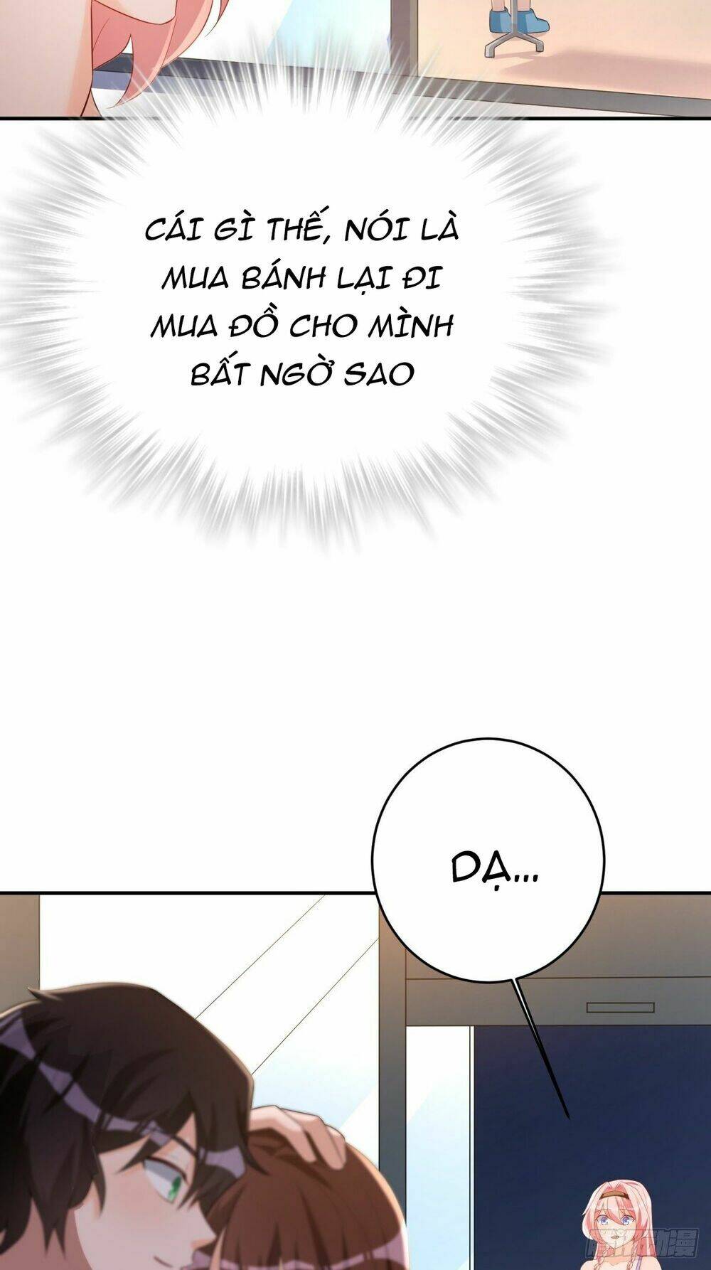 tôi thở cũng có thể mạnh hơn chapter 40 27