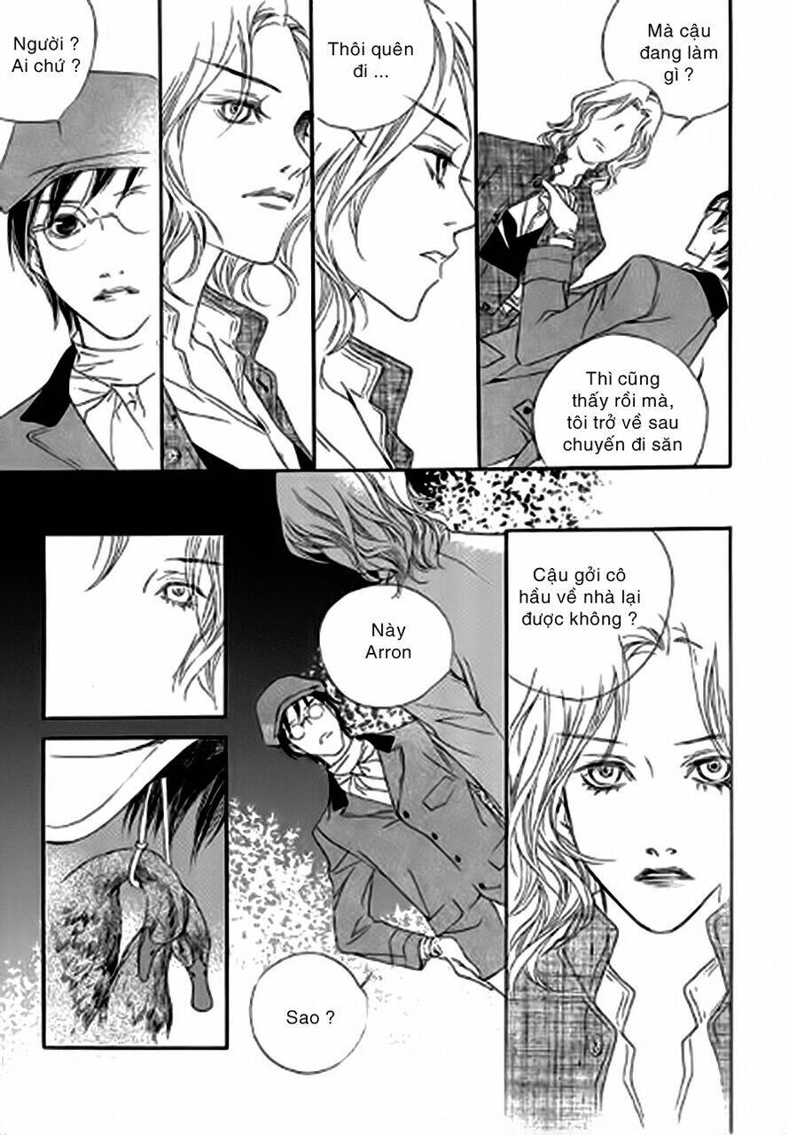 savage garden - "vườn hoang" chapter 15 35