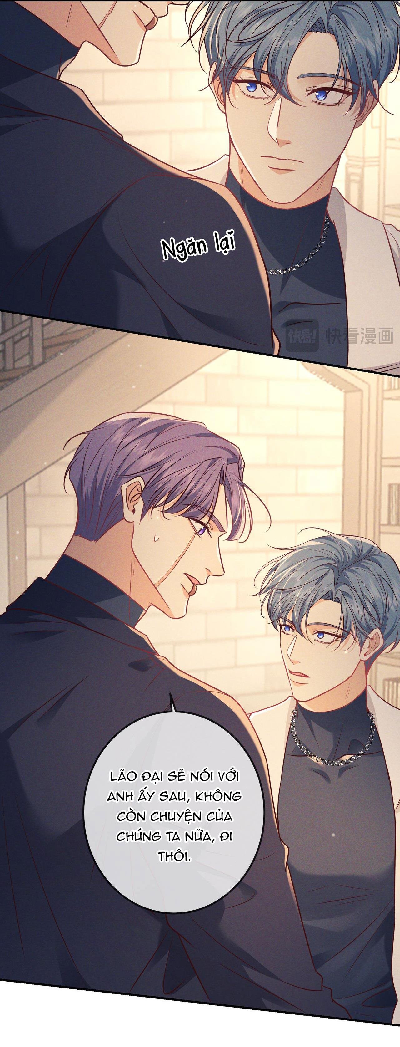 cạn tình chapter 44 20