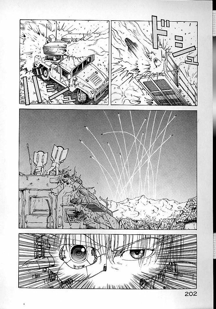 eden - một thế giới vô tận! chapter 11 28