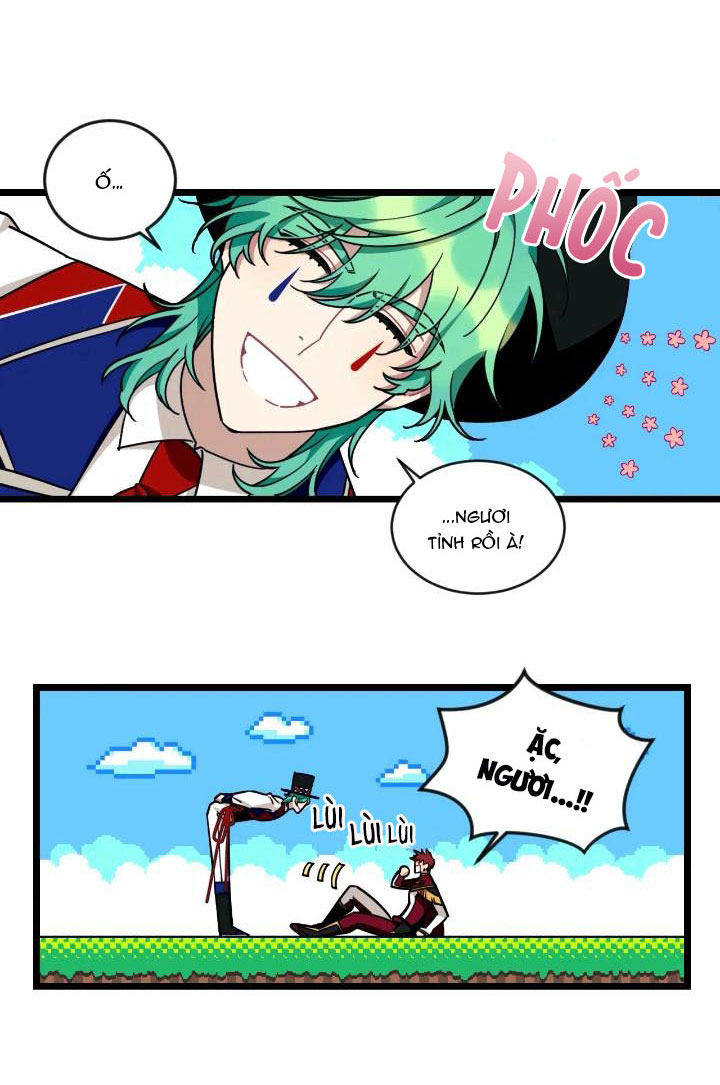 điều ước của cậu là mệnh lệnh của tớ chapter 23 25