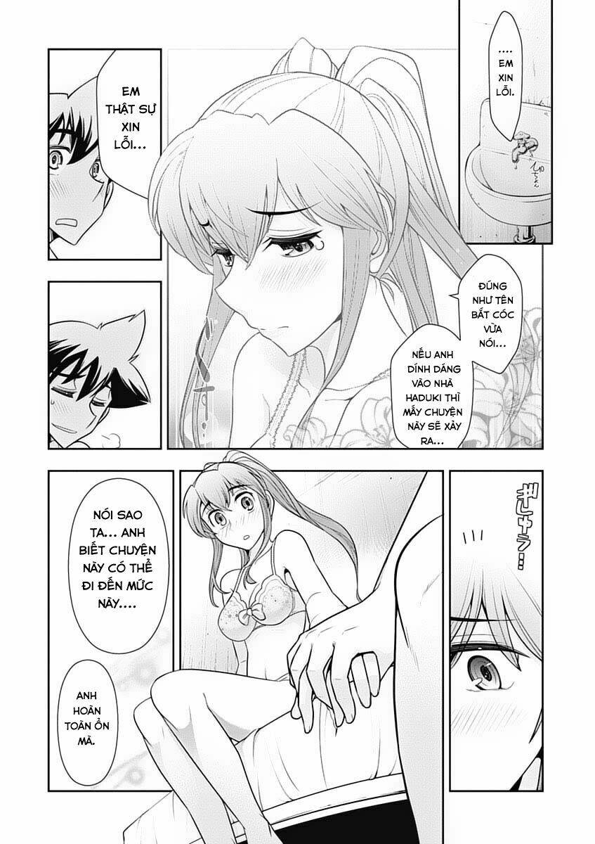 mission! school chapter 16 20