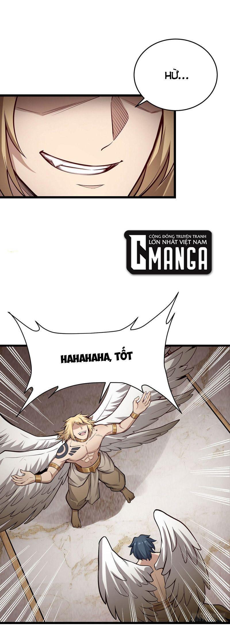 vô hạn sứ đồ và 12 nữ chiến binh chapter 289 13