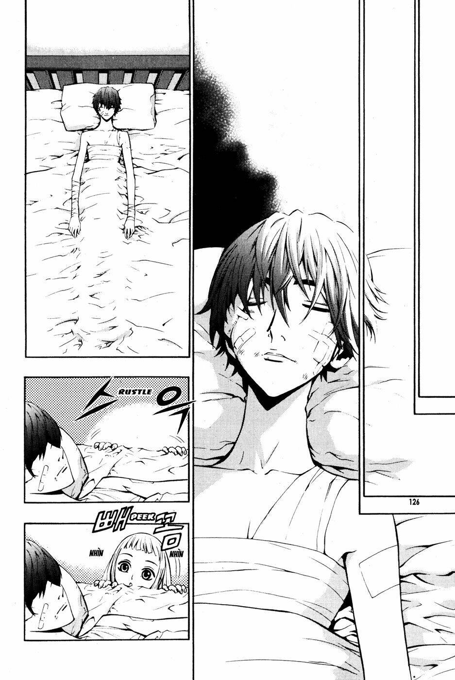 Kẻ phá hoại chapter 35 2