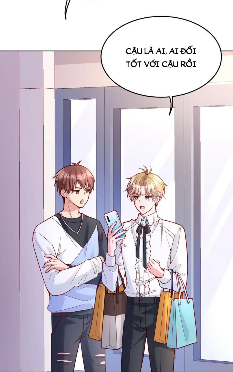 chàng nhân viên host và gã hàng xóm nguy hiểm chapter 36 9