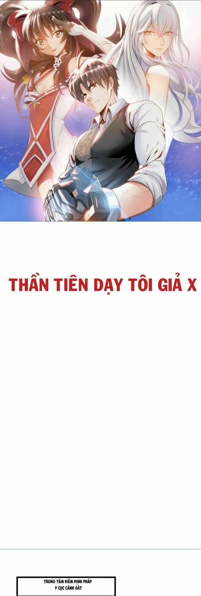 thần tiên dạy tôi giả x chapter 8 2