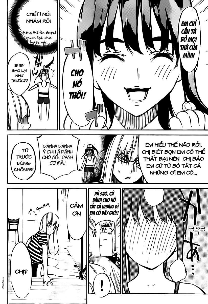 akb49 - renai kinshi jourei chapter 55 6