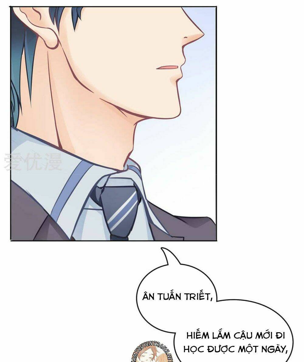 học bá ca ca đừng động vào tôi chapter 2 18